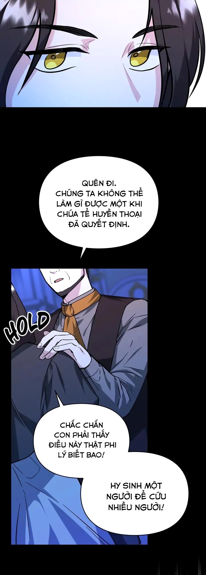 hãy nghe lời của tôi chapter 61 15