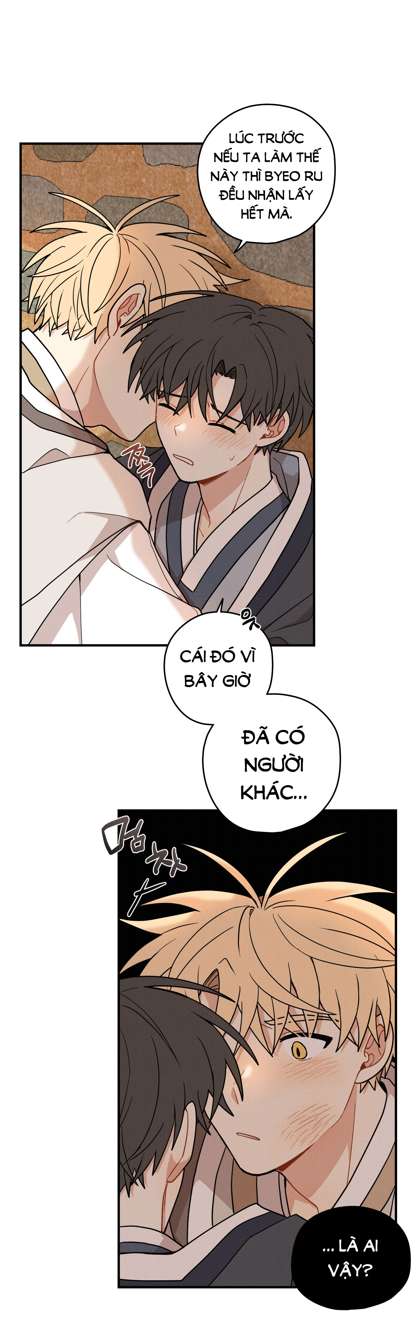 Dưới Tán Hoa Liên Kiều chapter 43.1 - Trang 11