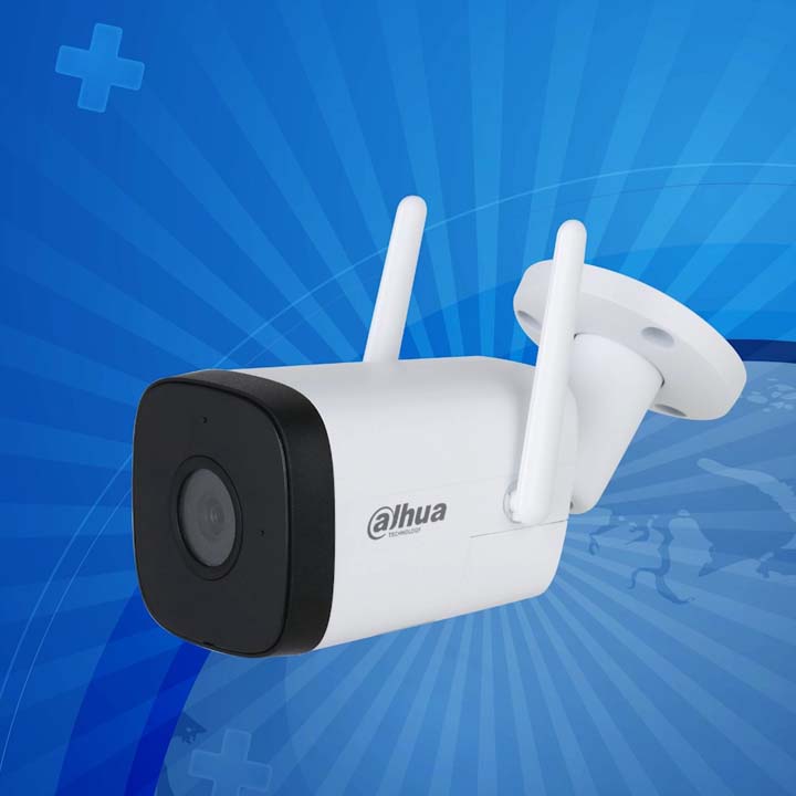 Camera IP Wifi 2MP có đàm thoại DAHUA DH-IPC-HFW1230DT-STW hàng chính hãng