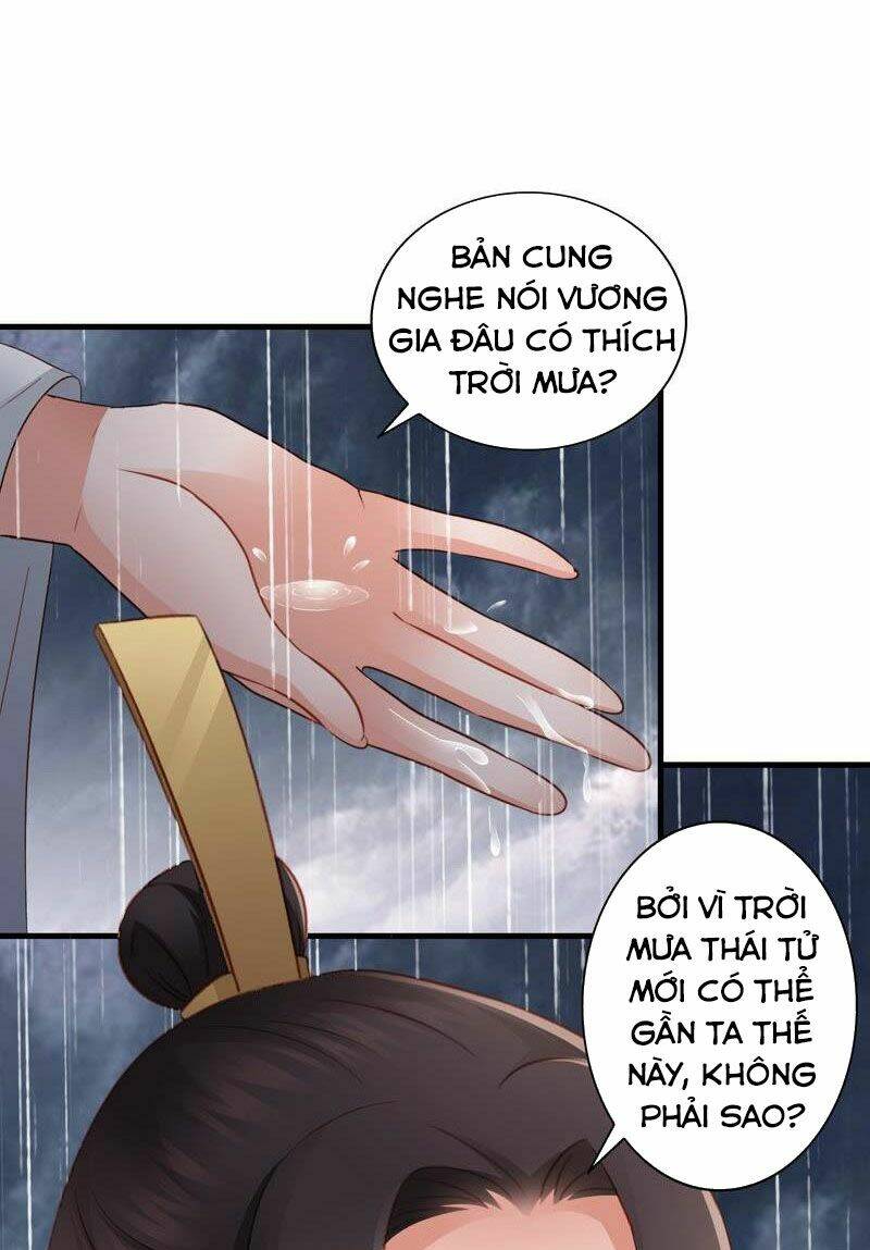 thái tử điện hạ có tin vui chapter 76 7