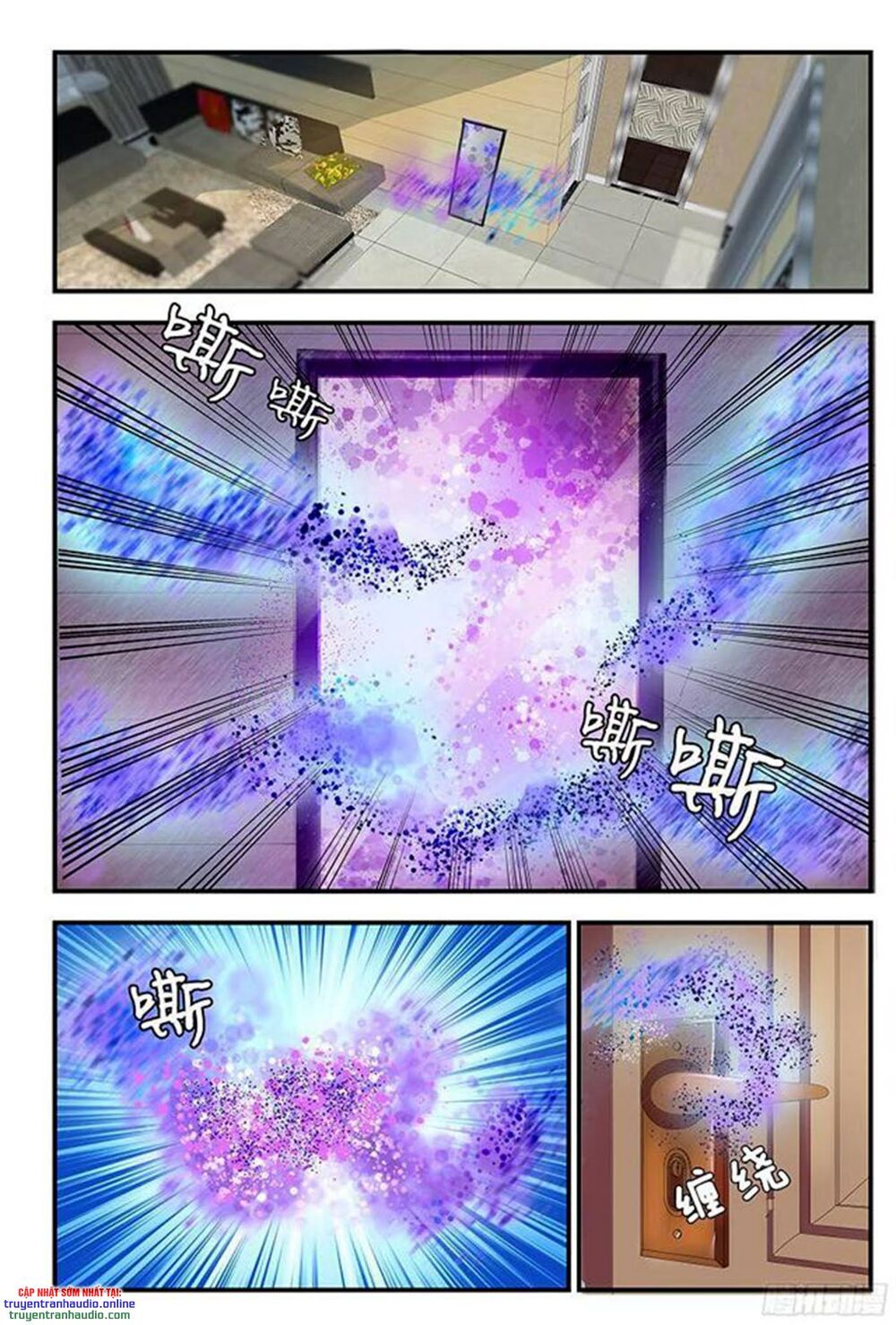 long ẩn giả chapter 67 2