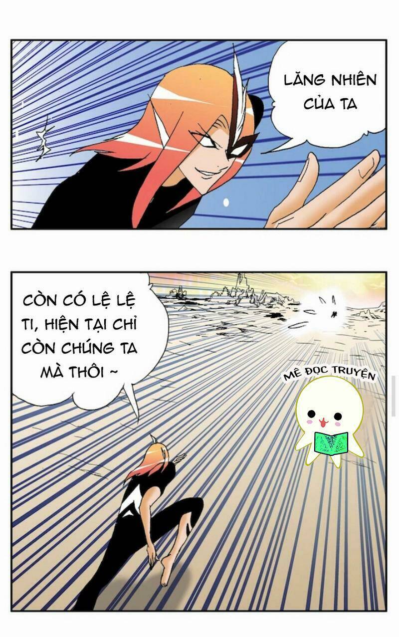 nhà có siêu dễ thương chapter 124 10