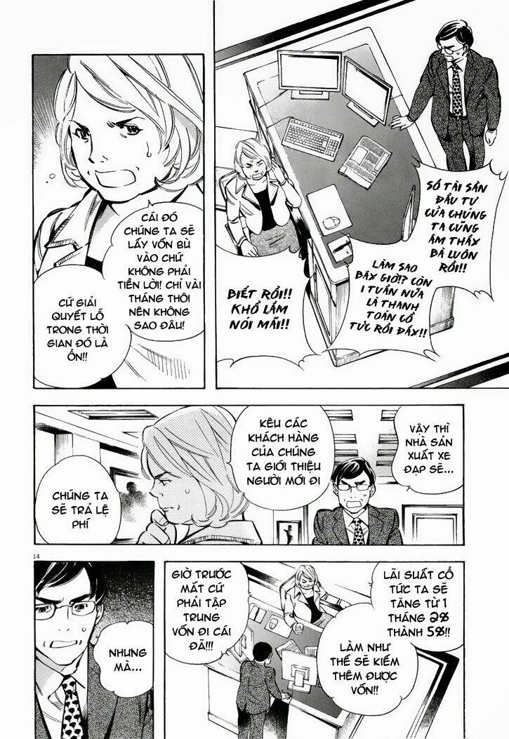 shin kurosagi - con diệc đen 2 chapter 34 13