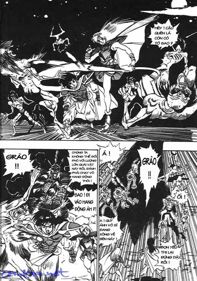 ảo long vương chapter 11 4