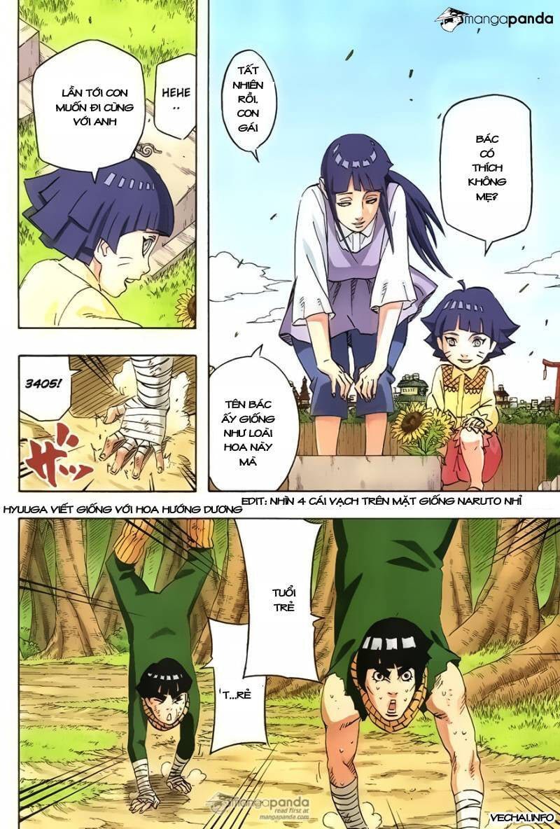 cửu vĩ hồ ly màu chapter 700 5