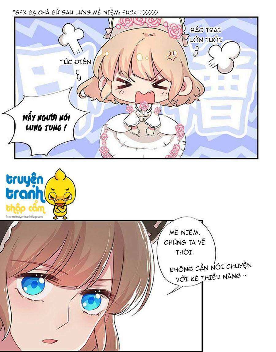 bá đạo hiệu thảo đích duệ nha đầu chapter 18 17