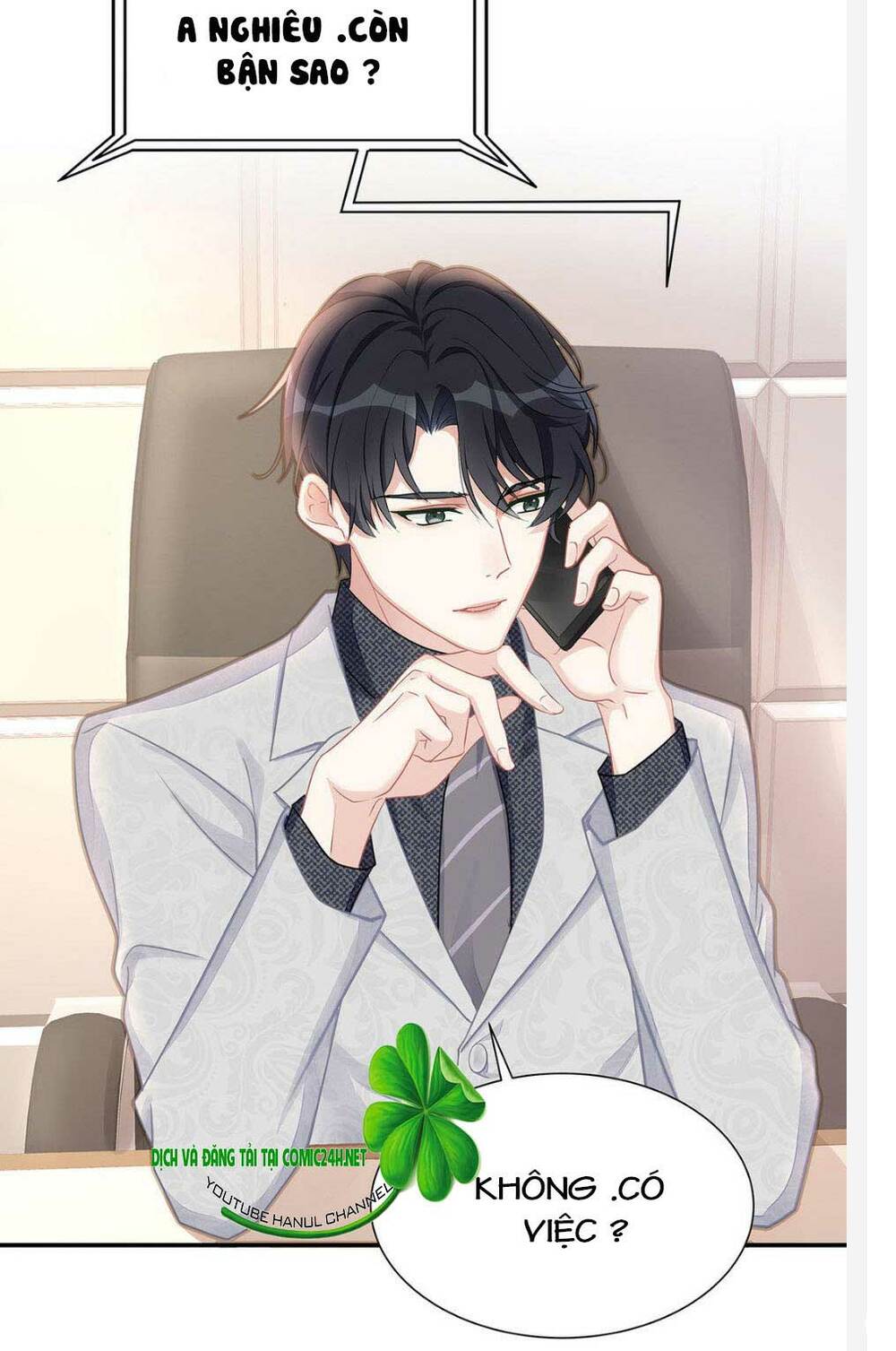 sủng em sủng tới tận cùng chapter 15 10