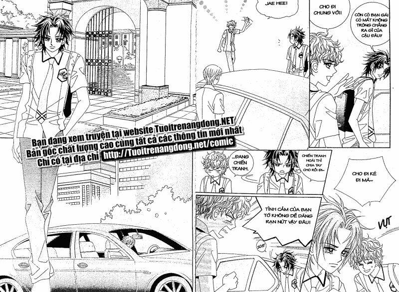 chỉ mình anh chapter 8 1