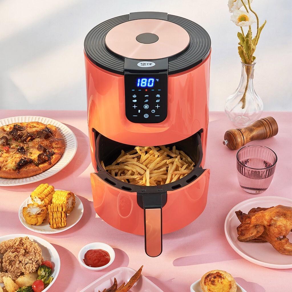 Nồi chiên không dầu XIAOMI YOUBAN 3.5L Oil-Free Large-Capacity Air Fryer - Hàng chính hãng