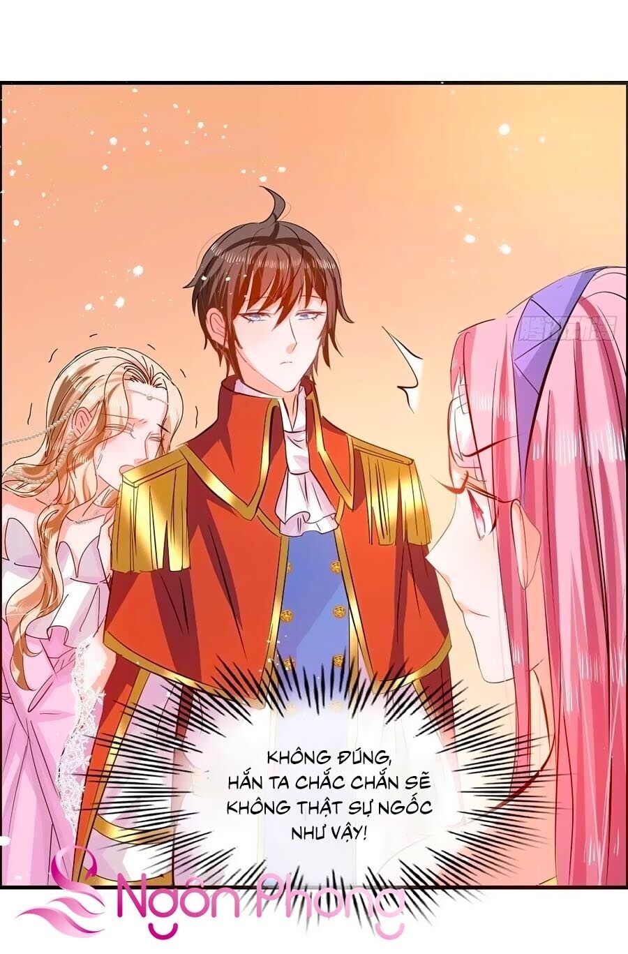 hệ thống công lược của tiểu công chúa chapter 52 25