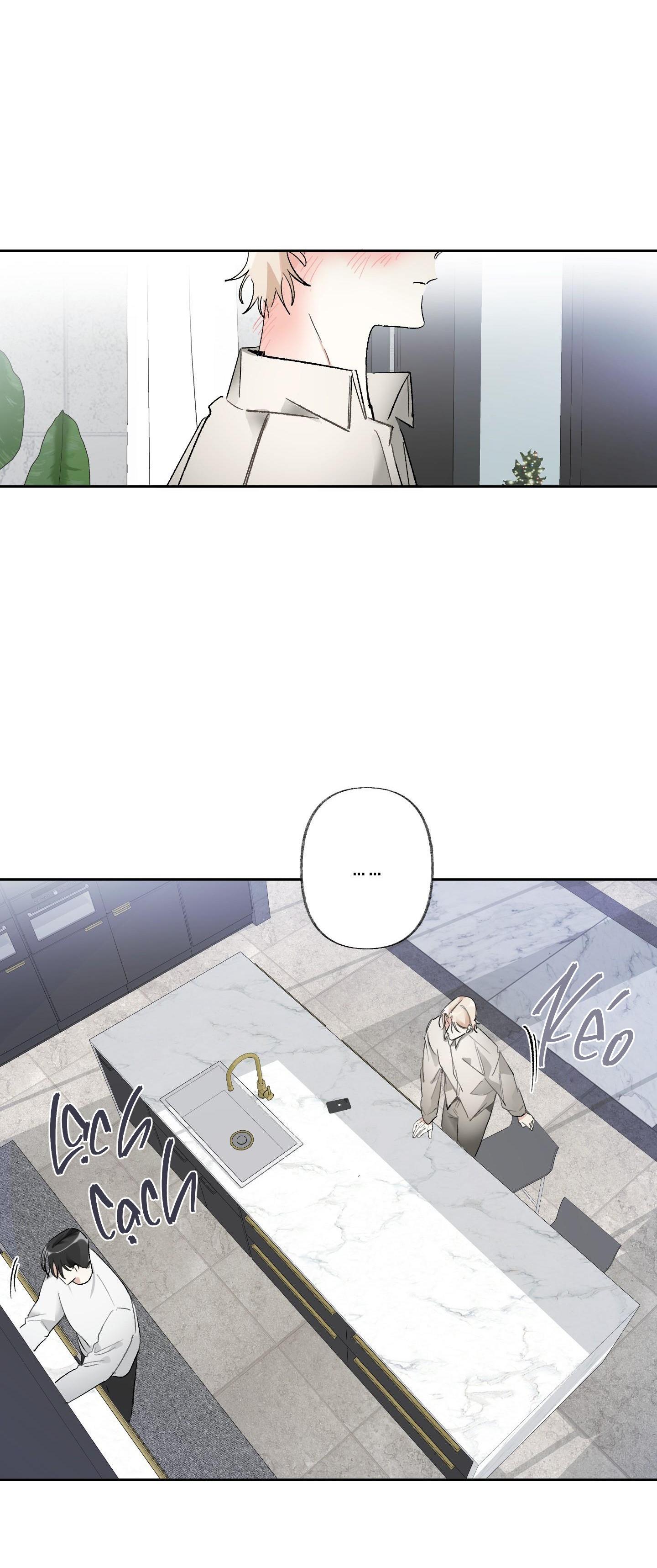 thế giới của tôi khi không có em chapter 27 20