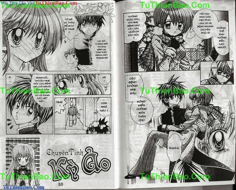 chuyện tình kỳ ảo chapter 1 26