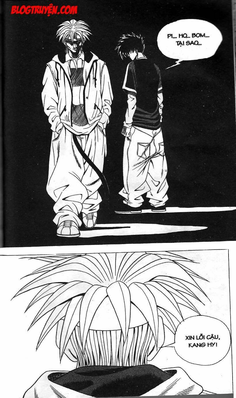 bitagi - anh chàng ngổ ngáo chapter 42 9