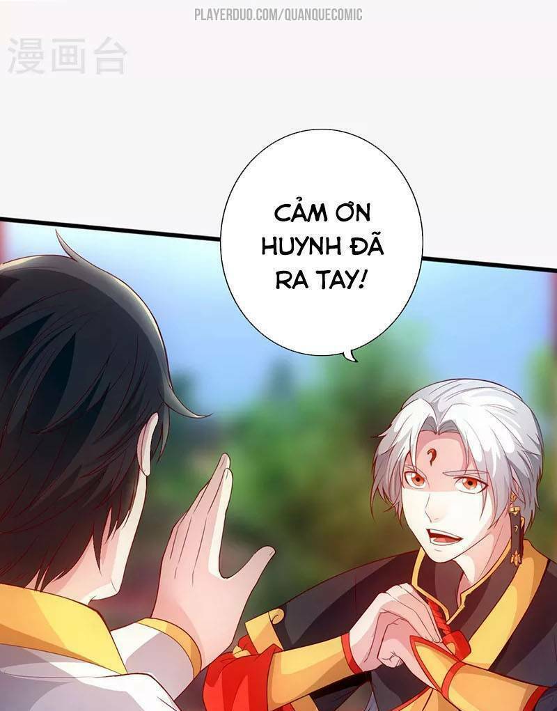 cuồng bạo nghịch tập chapter 7 8