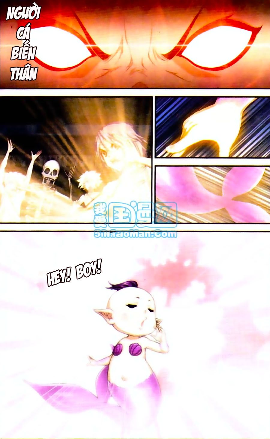 thâu tinh cửu nguyệt thiên chapter 430 20