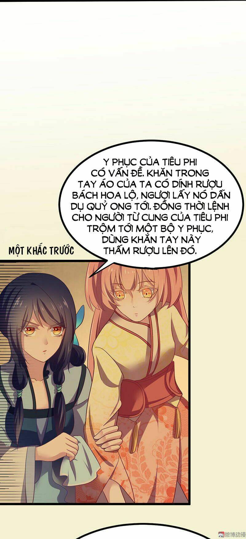 khuynh thế đế vương cơ chapter 10.1 2