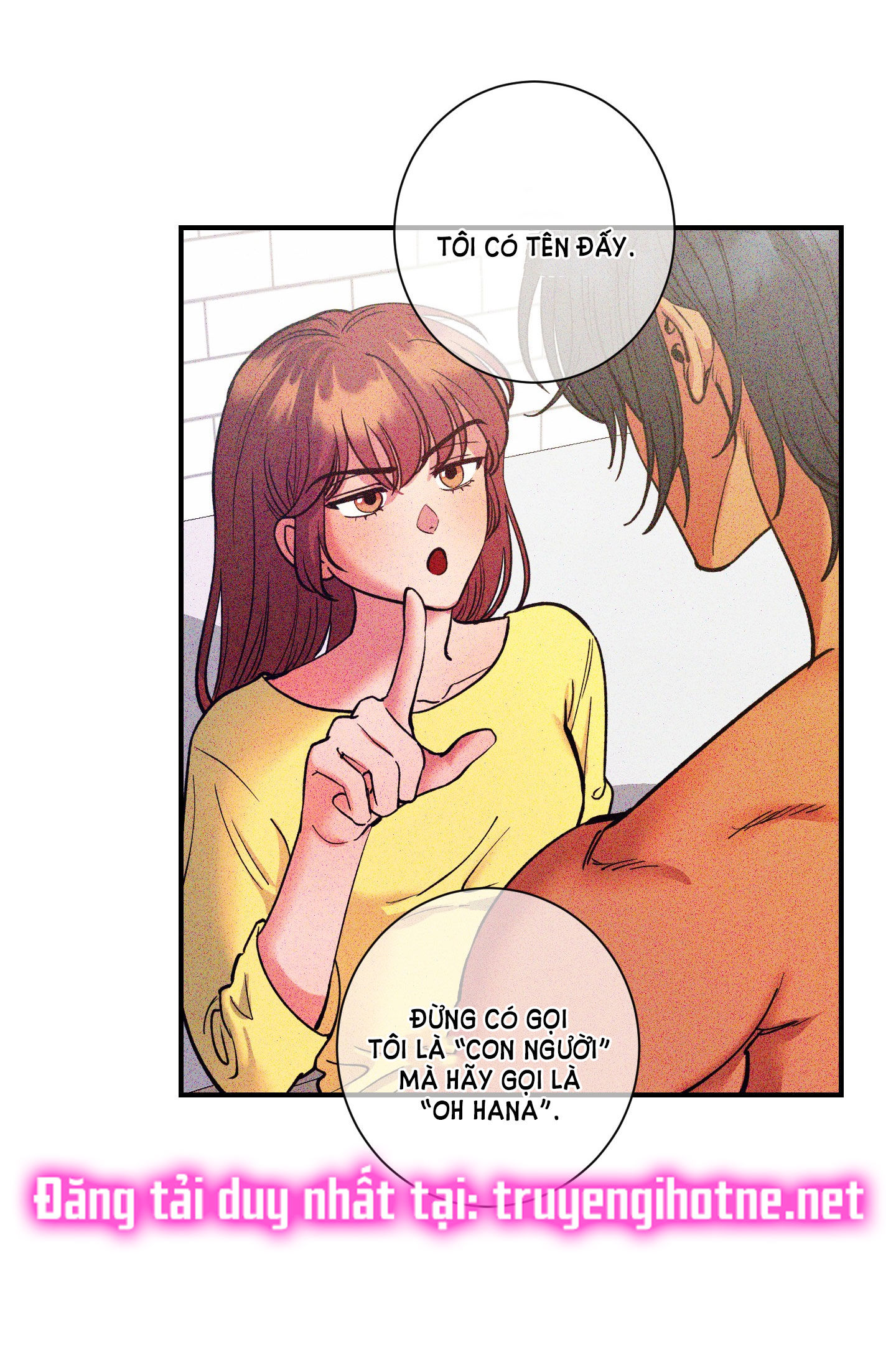 [18+] một lòng một dạ chapter 55.1 10