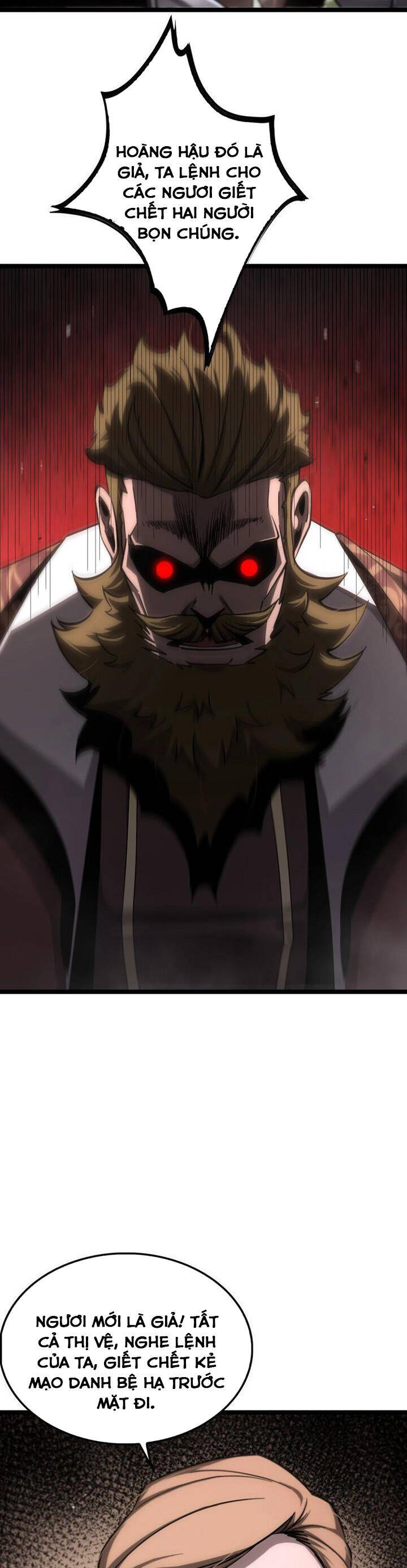 chư giới - tận thế online chapter 207 19