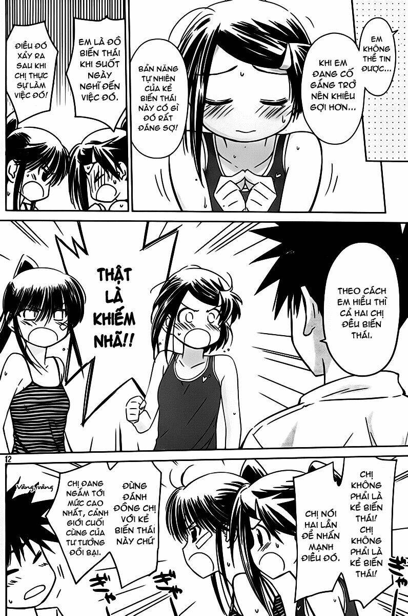 kiss x sis chapter 52 13