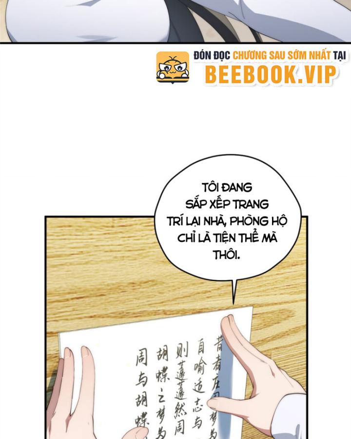 nữ chính chạy từ trong sách ra thì phải làm sao chapter 62 32