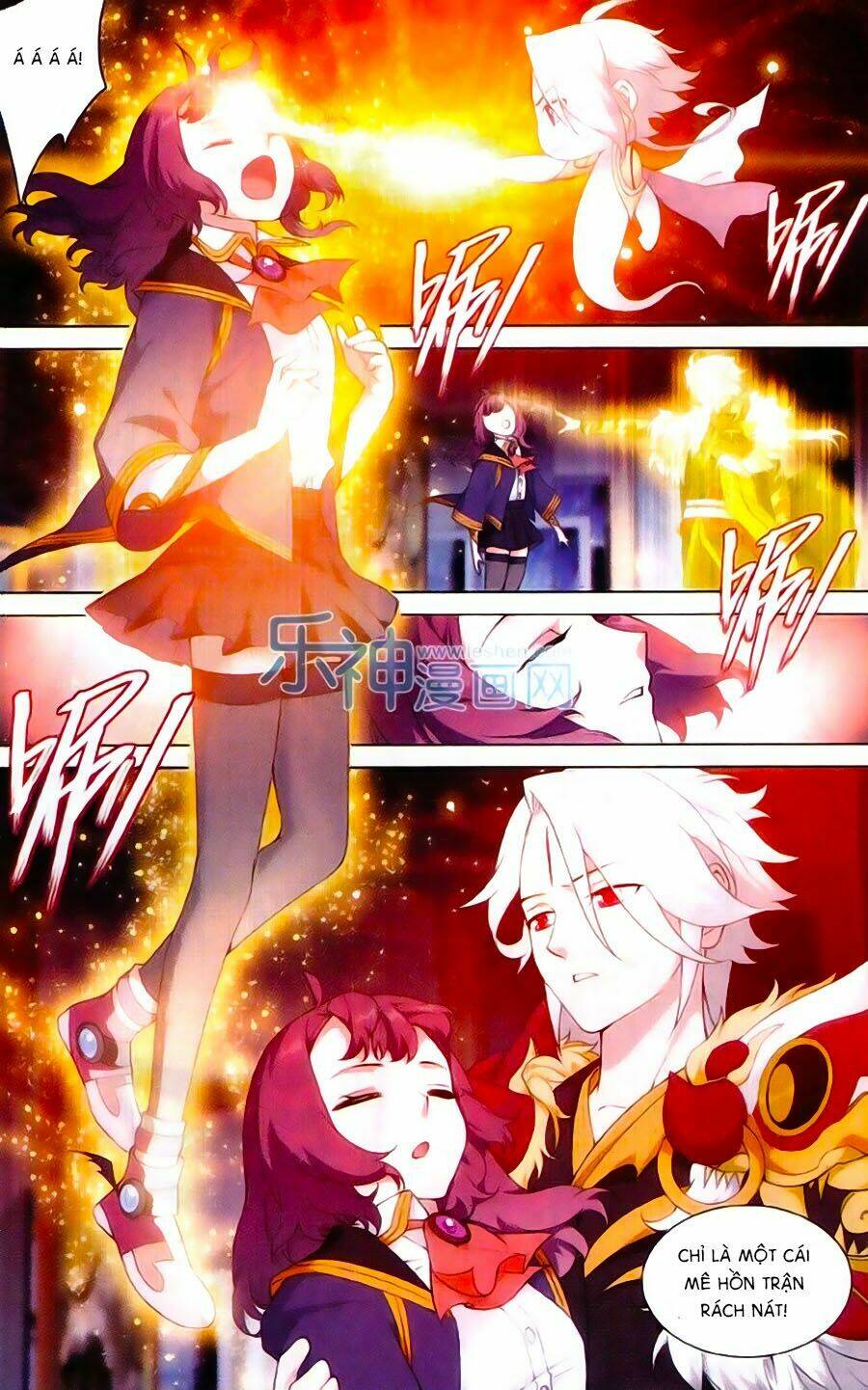 du thế vô song chapter 27 21