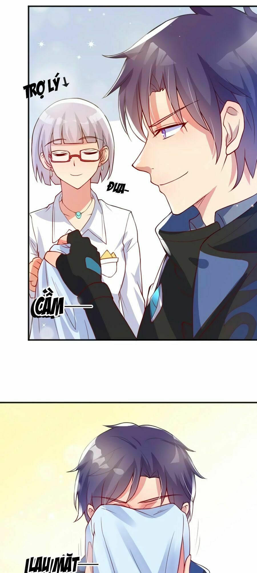 chồng già vợ trẻ trêu nhau hàng ngày chapter 53 10