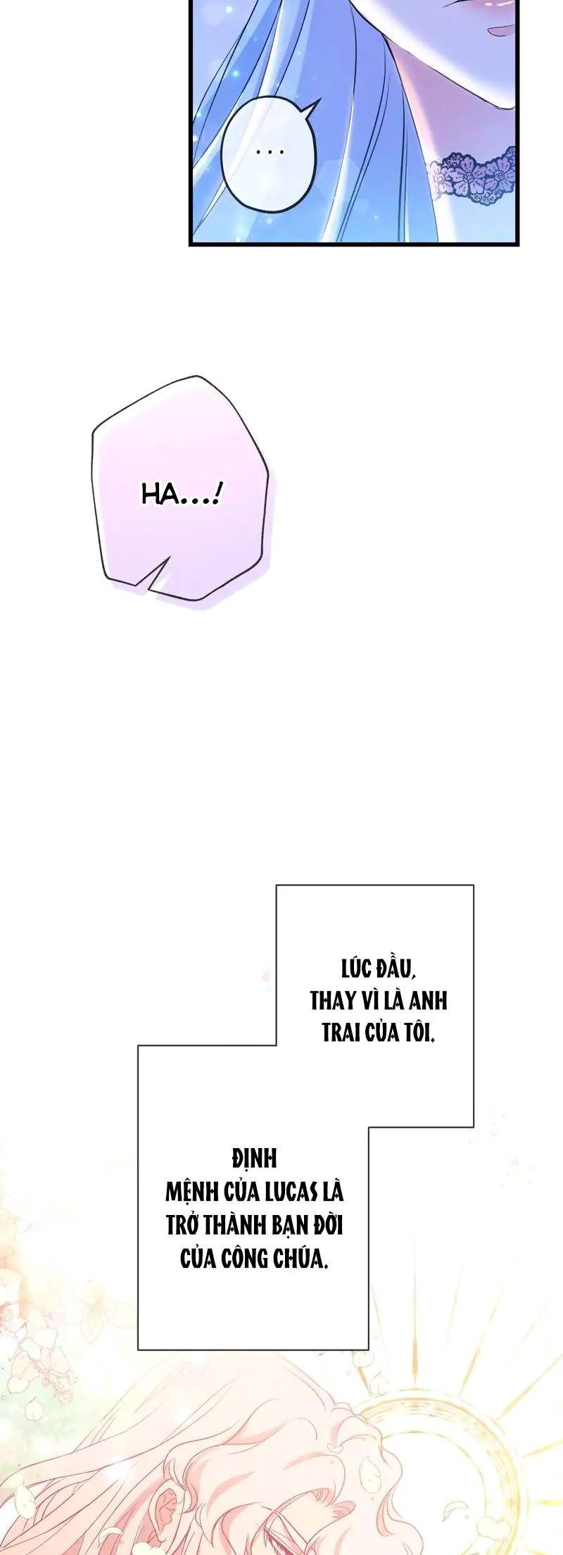 nếu trở thành ác nữ, liệu tôi có chết không ? chapter 49 37