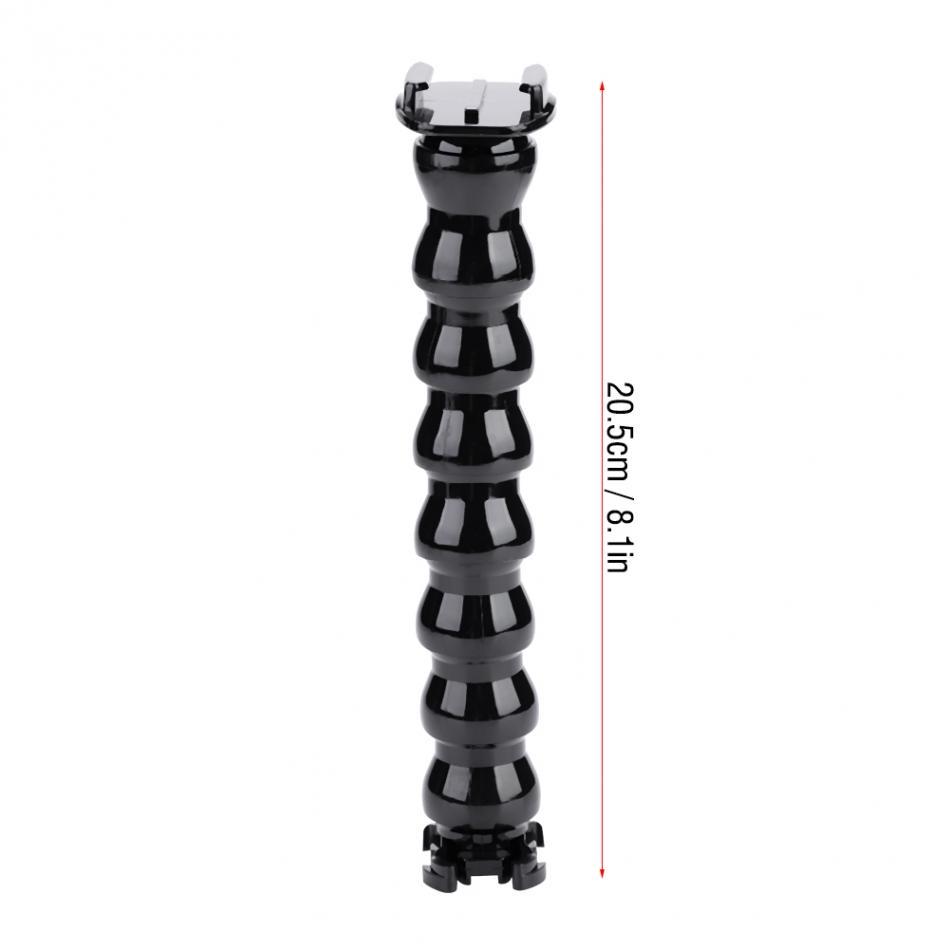 Flex Kẹp Gắn Tay Có Cổ Ngỗng Có Thể Điều Chỉnh Hàm Linh Hoạt Kẹp Giá Đỡ Cho GoPro Hero 10 9 8 7 4 Camera Hành Động Hỗ Trợ