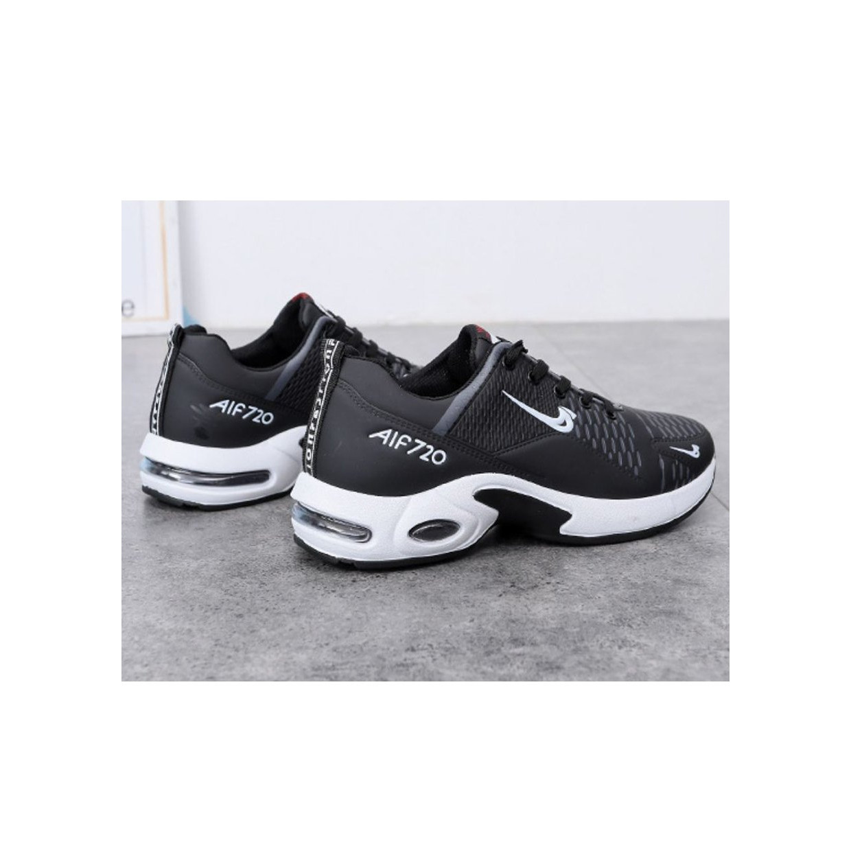 Giày Sneaker Nam Tăng Chiều Cao - Chất Liệu Cao Cấp - Kiểu Dáng Thời Trang, Trẻ Trung - Full Màu - Full Size - GTTN-62- [ Kèm 1 Chiếc Nhẫn Cá Tính ]