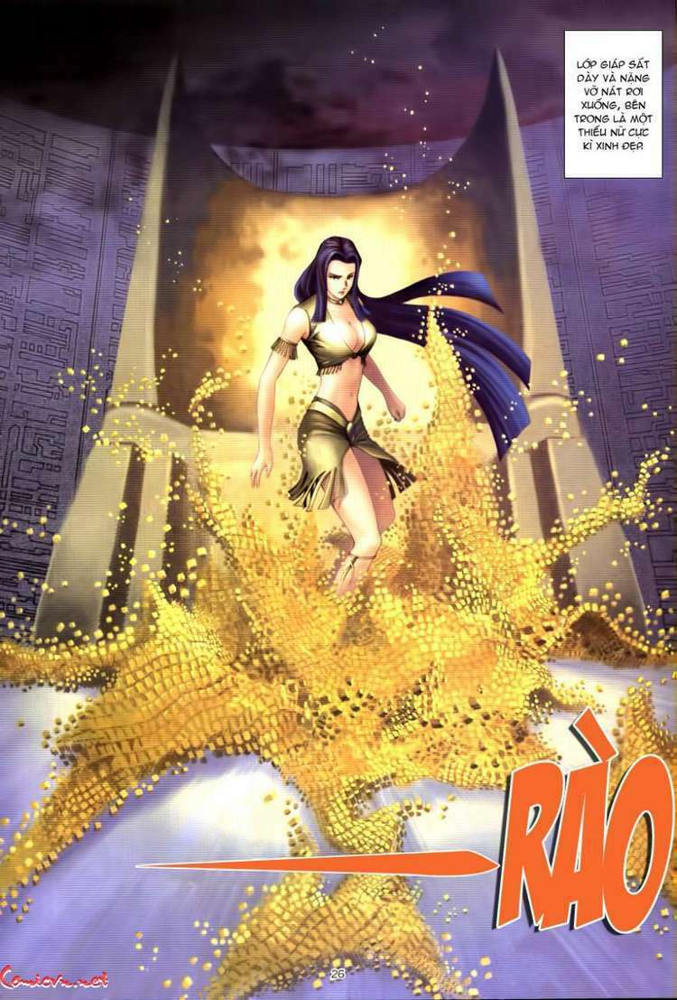 võ thần phượng hoàng chapter 5 25