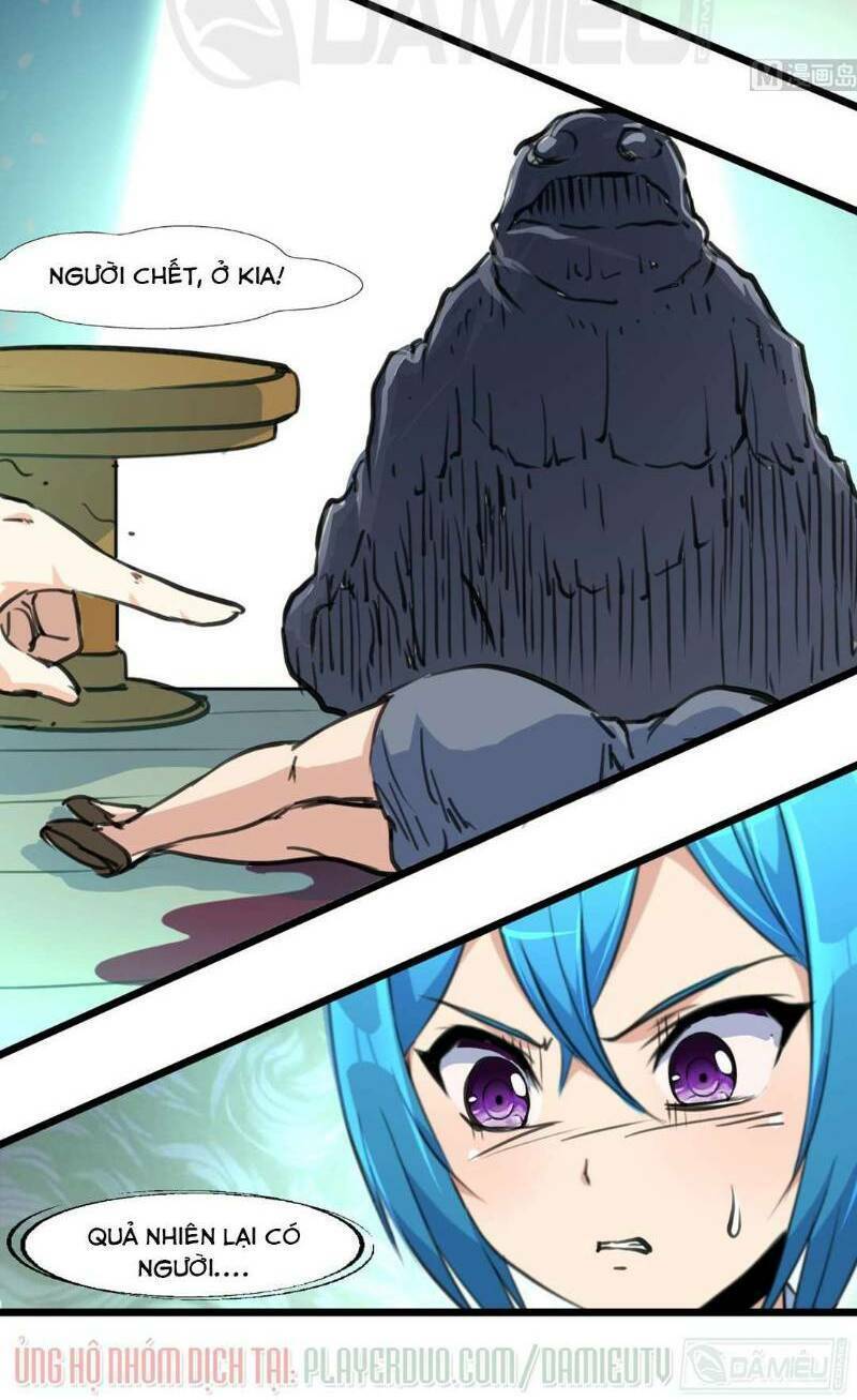 thần nhãn giám định sư chapter 81 14