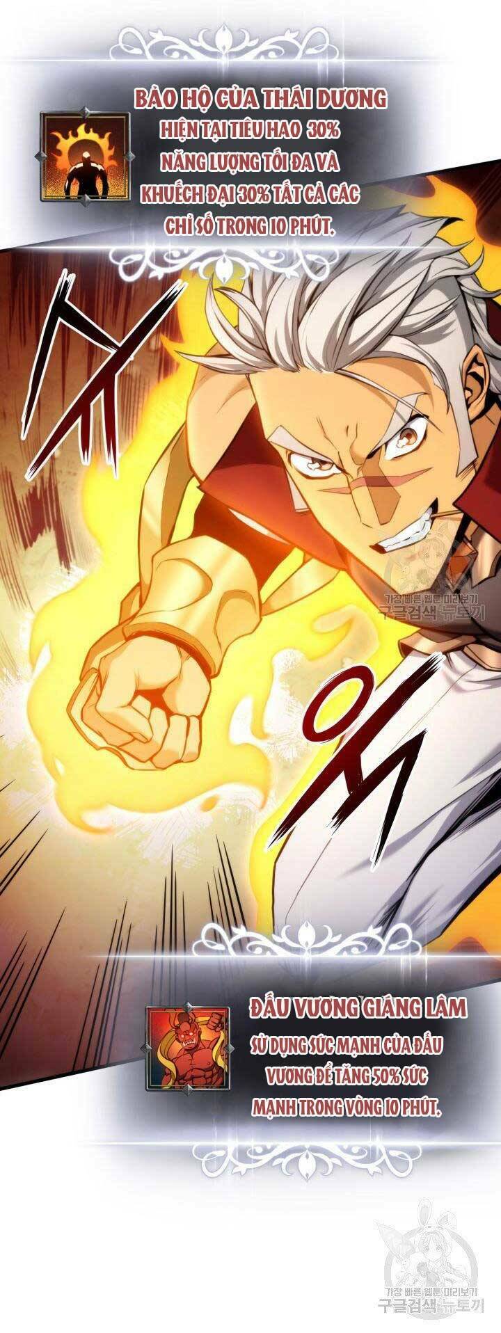 huyền thoại game thủ - tái xuất chapter 63 15