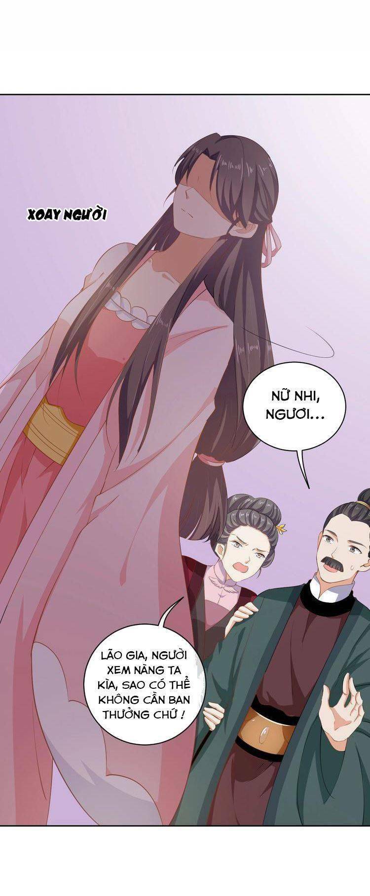 ngạo kiều vương gia huyên náo phi chapter 40 12