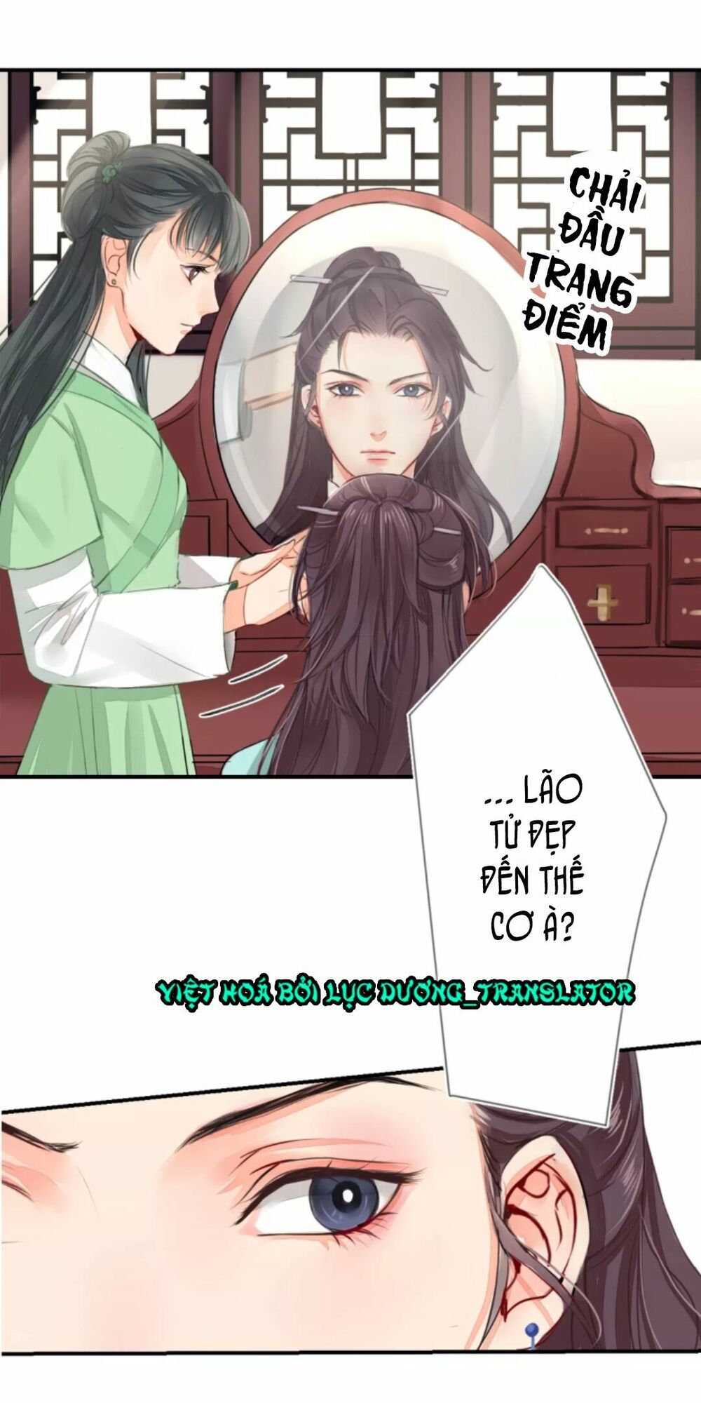 chỉ phu vi thê chapter 3 24