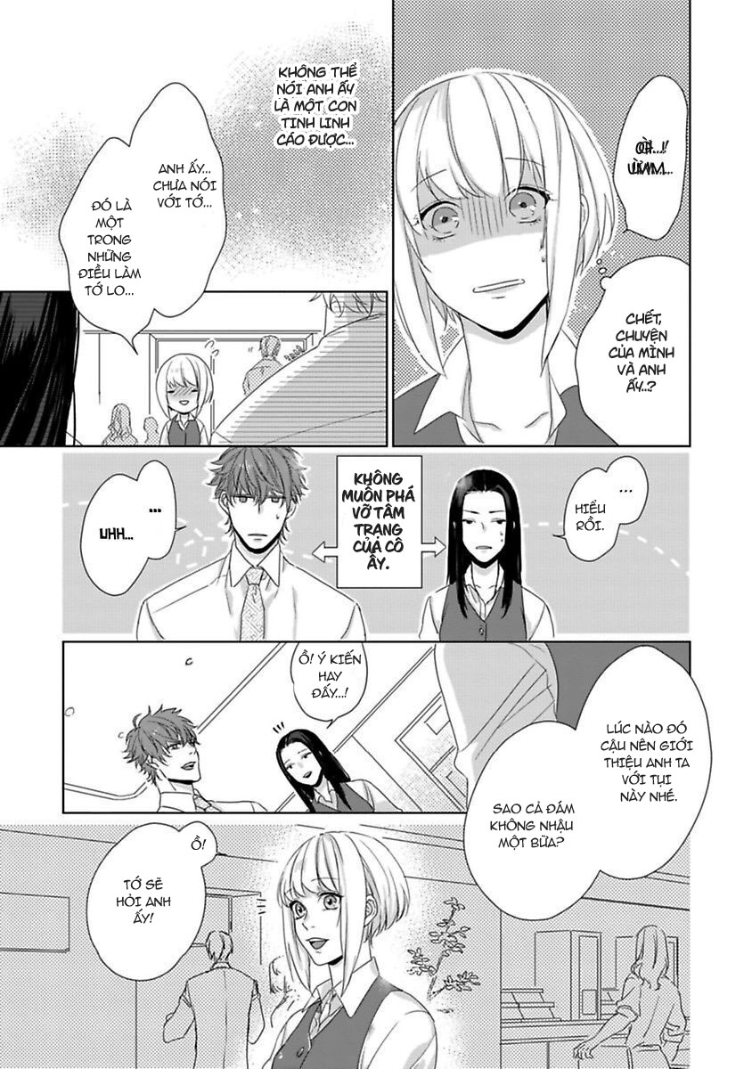 cầu chúa xin hãy cho tôi một người chồng chapter 9.1 11