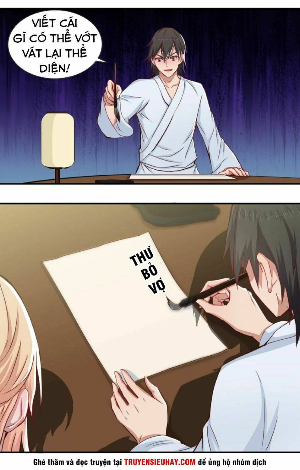 nhật ký tu luyện của võ đế chapter 1 44