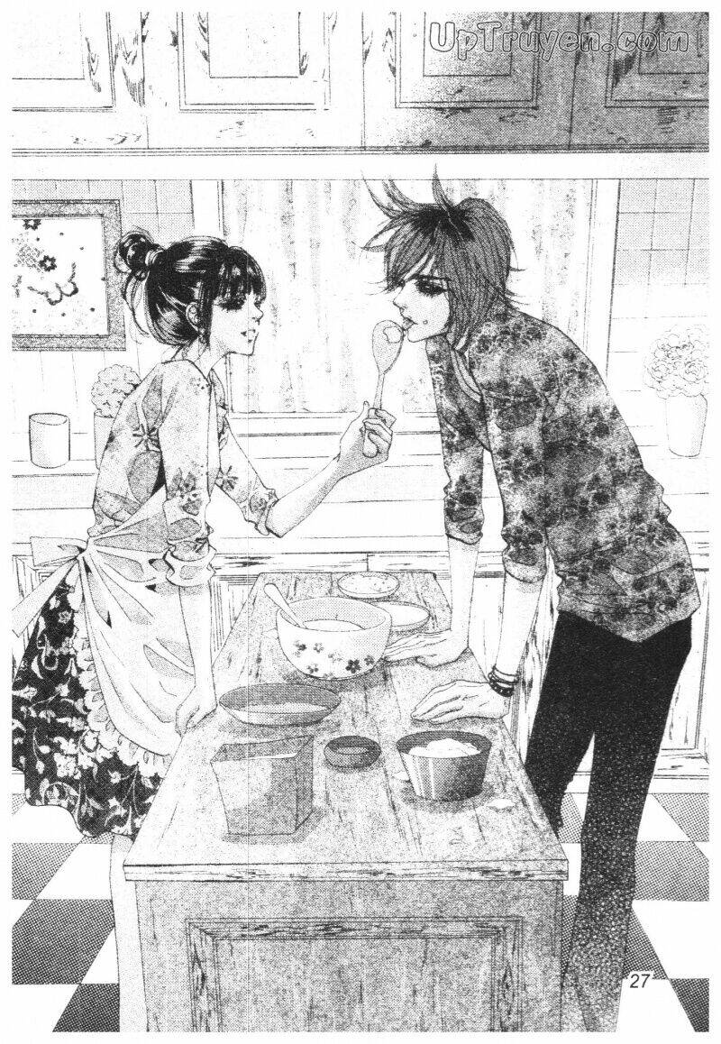 hoàng cung chapter 23 27