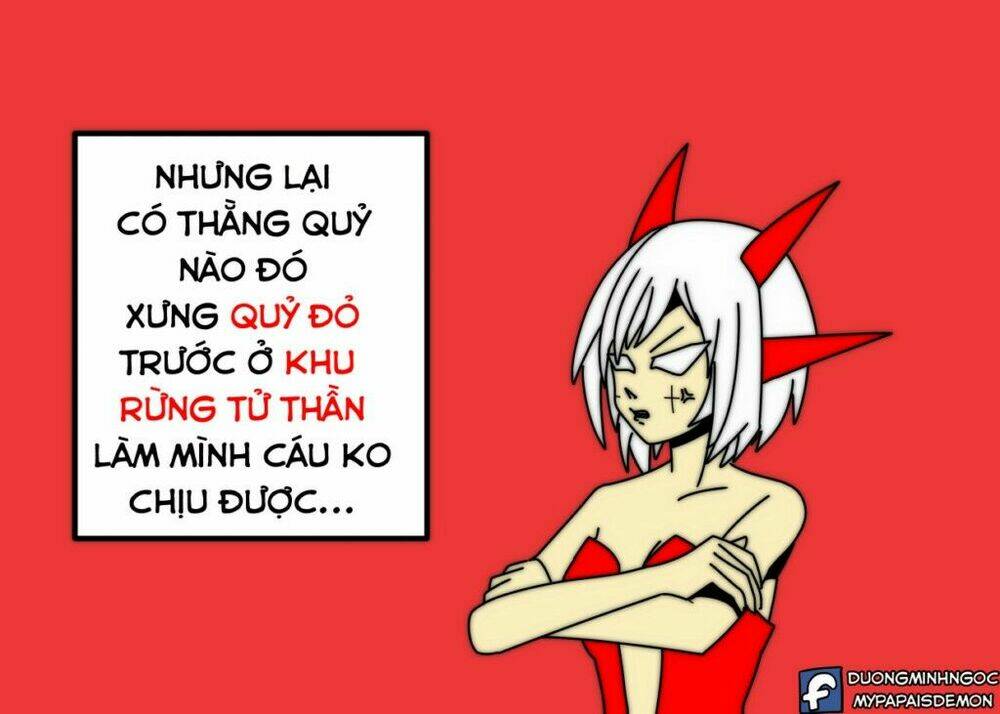 my papa is demon remake chapter 12 3