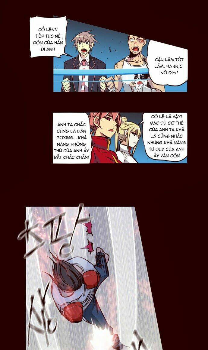 nữ sinh trường wilds chapter 161 7