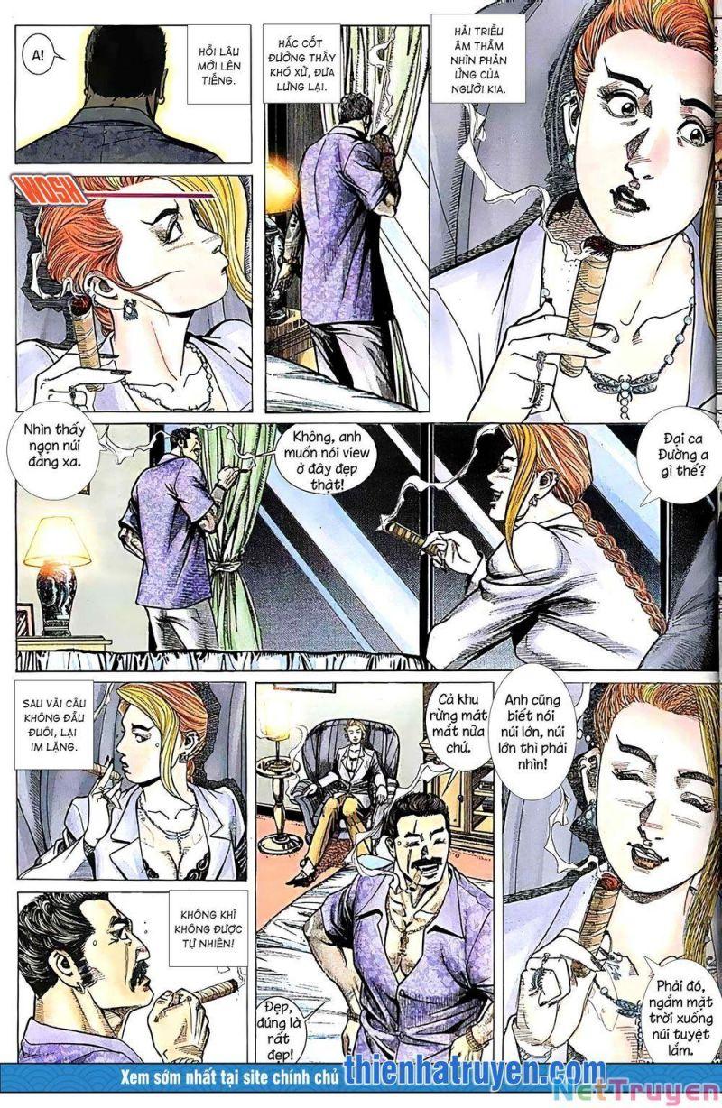 hỏa vũ diệu dương chapter 438 6