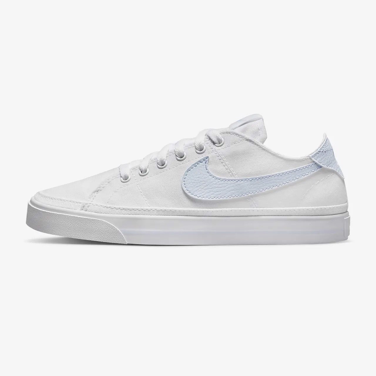 Giày thời trang Nữ WMNS NIKE COURT LEGACY CNVS