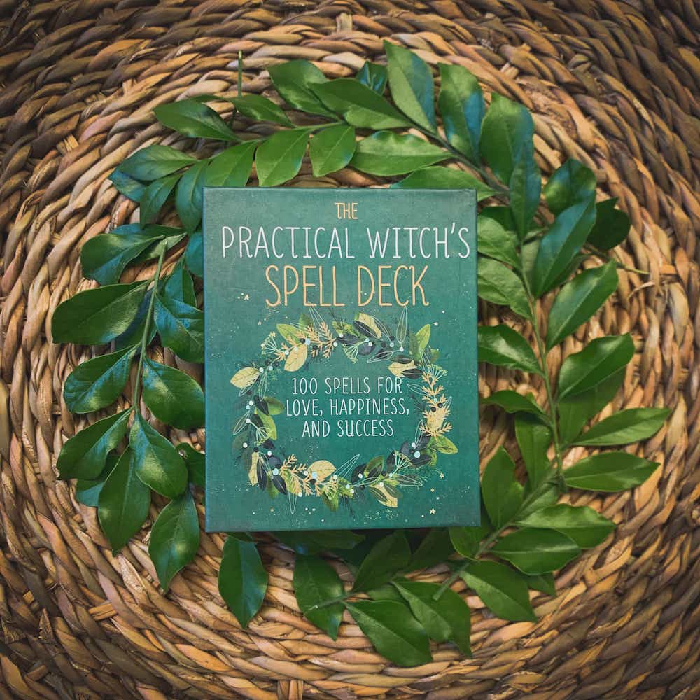 Bộ bài Practical Witch’s Spell Deck