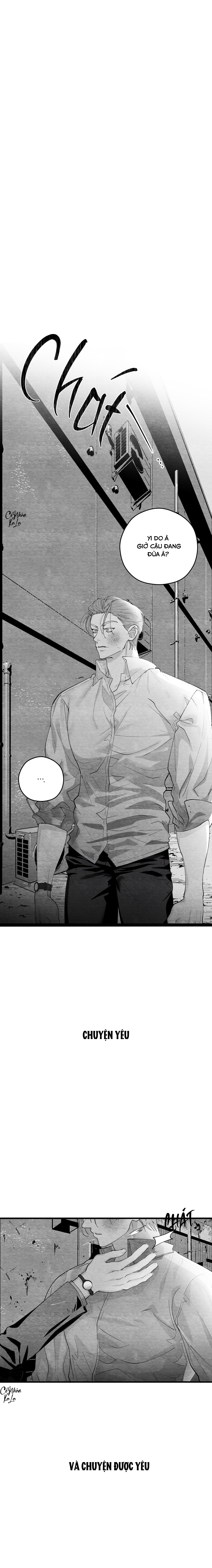 hình thể hoàn mỹ chapter 11 1