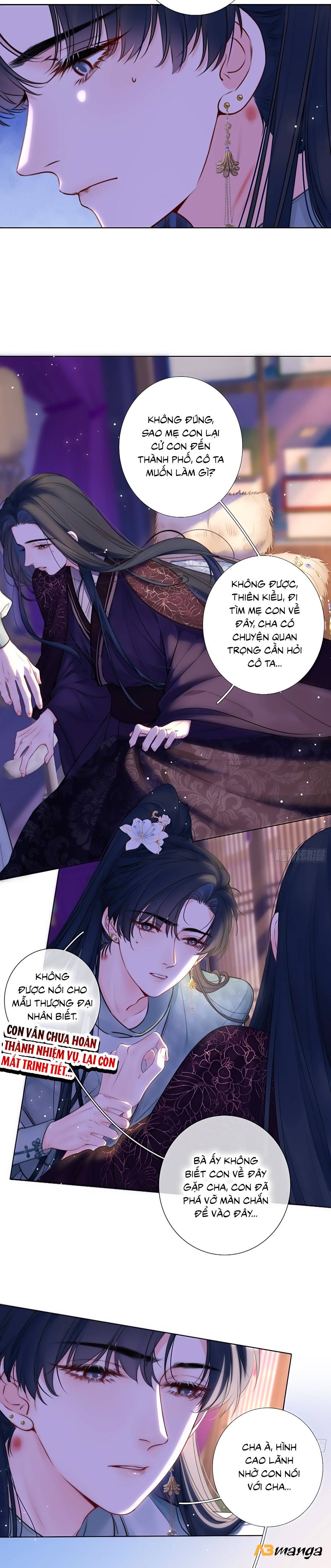 kim ốc tàng kiều chapter 71 7