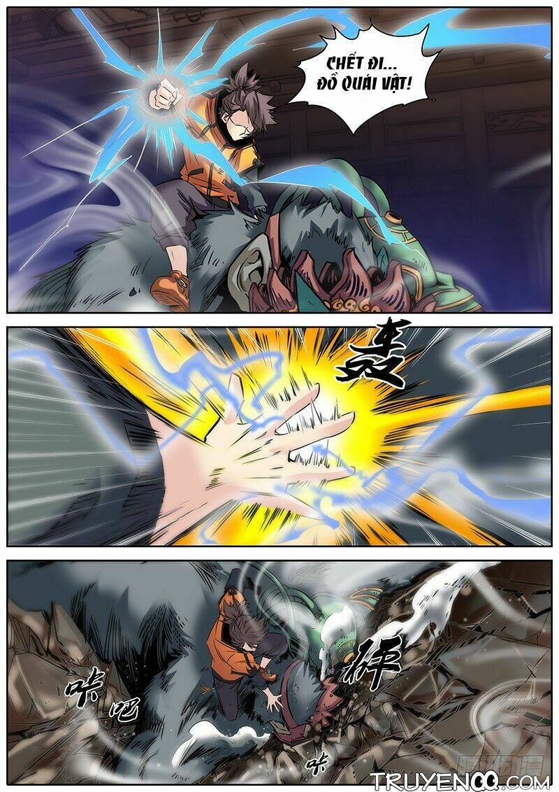 tần hiệp chapter 15 12