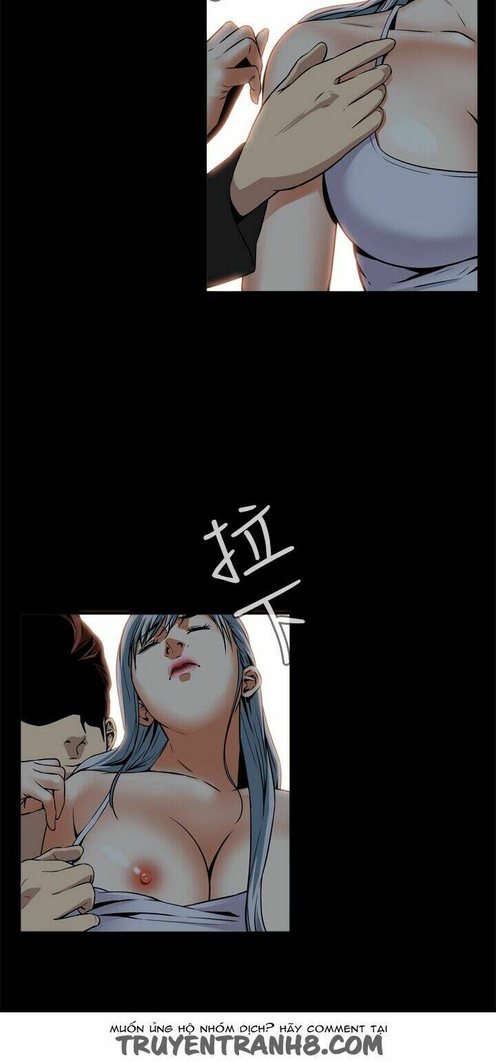 giấc mơ khủng khiếp - deadful dream chapter 9 28