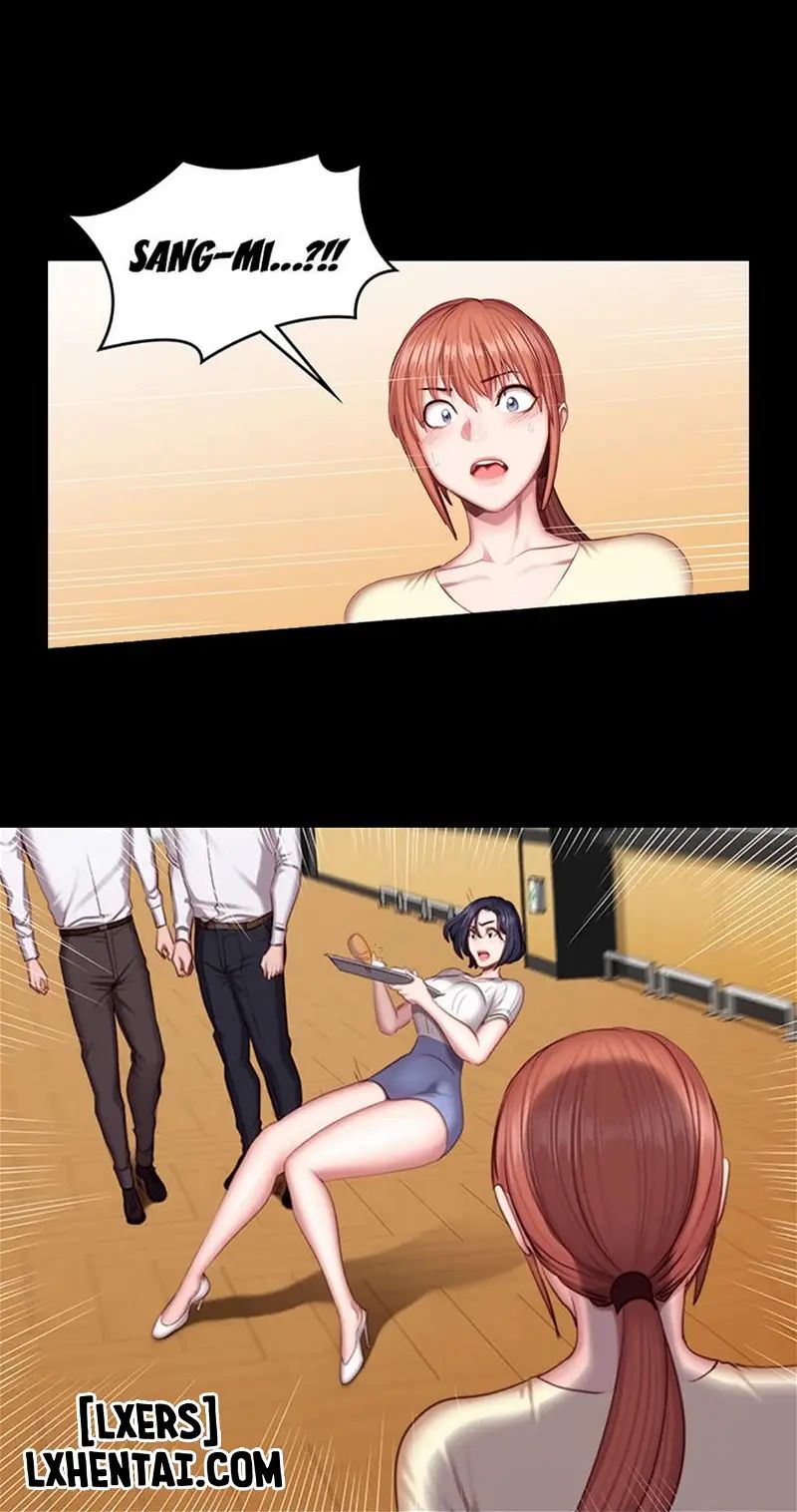 huấn luyện viên phòng thể hình - không che chapter 50 24