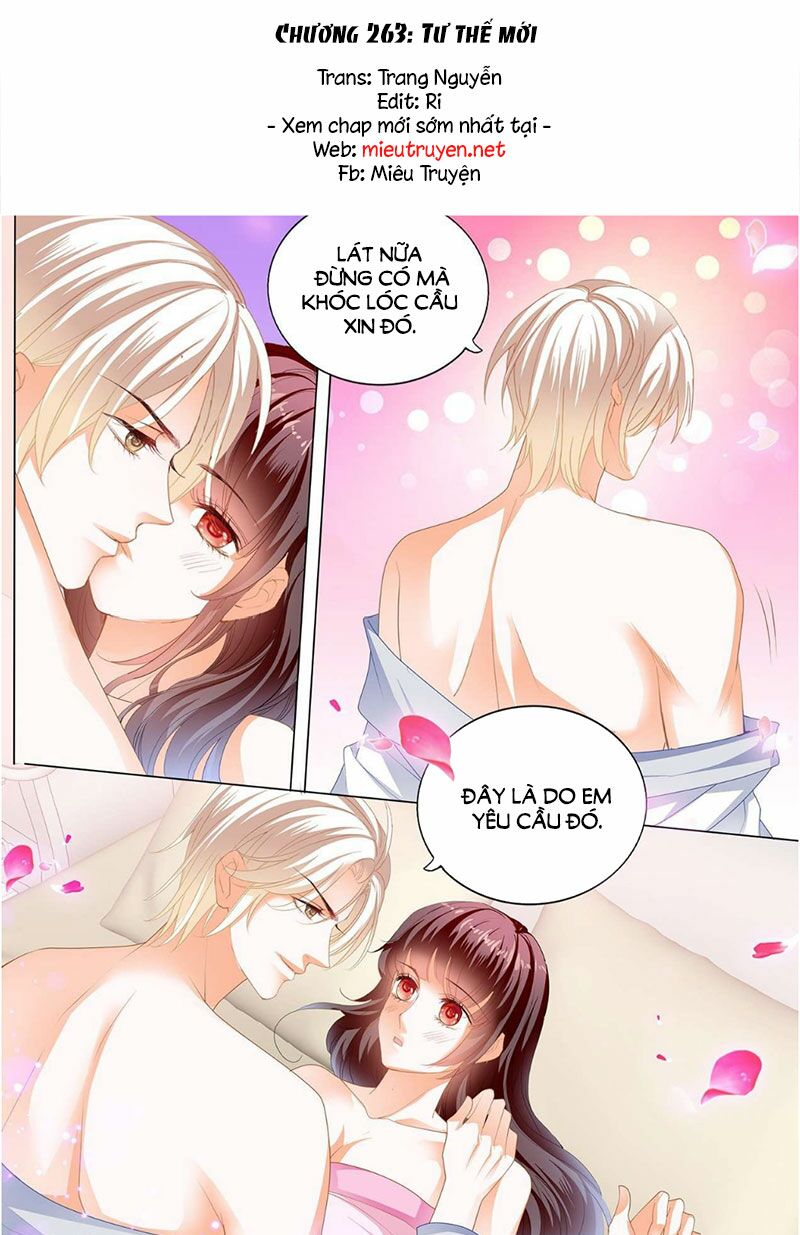 thiểm hôn kiều thê chapter 263 3