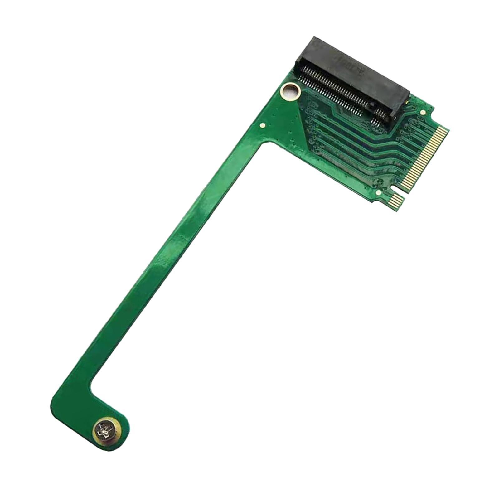 PCIe4.0 M2 Transfer Board High Performance SSD Adapter Converter