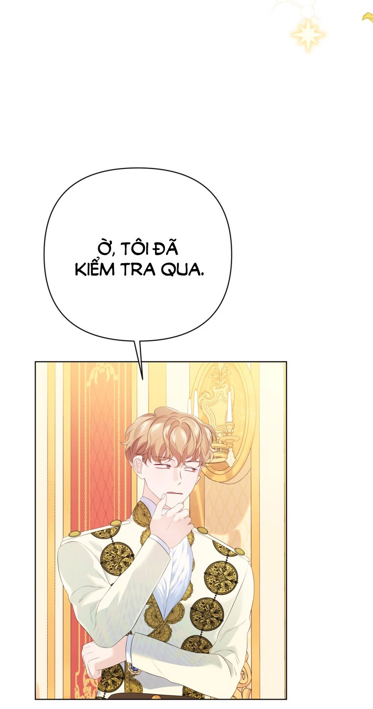 thà rằng để tôi trở thành nữ hoàng chapter 25.2 11